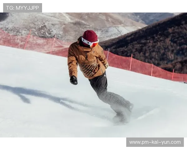 滑雪空翻落地流畅：引领极限运动新潮流